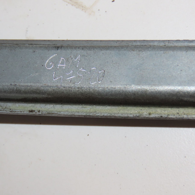 Mecanisme + moteur lève-glace avant droit occasion AUDI 100 III Phase 1 01-1991->06-1994 2.5 TDI 115ch 6