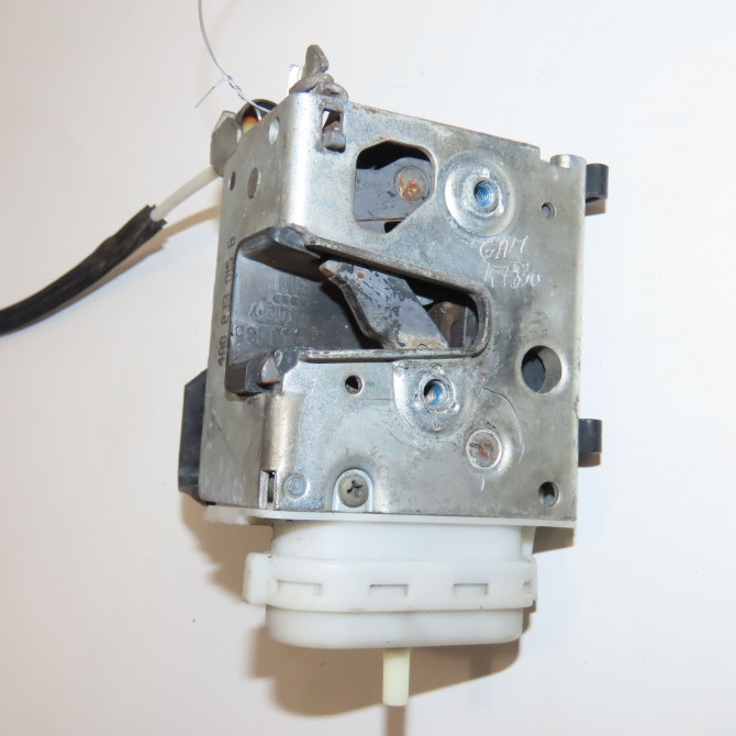 Serrure porte ard occasion AUDI 100 III Phase 1 01-1991->06-1994 2.5 TDI 115ch 1