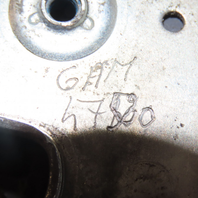 Serrure porte ard occasion AUDI 100 III Phase 1 01-1991->06-1994 2.5 TDI 115ch 4