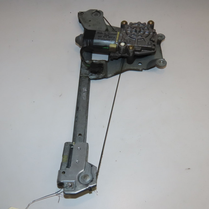 Mecanisme+moteur leve-glace ard occasion AUDI 100 III Phase 1 01-1991->06-1994 2.5 TDI 115ch 1