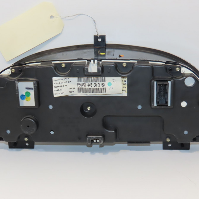 Compteur occasion CITROEN XSARA Phase 2 09-2000->12-2005 1.9 D 6104SJ 2