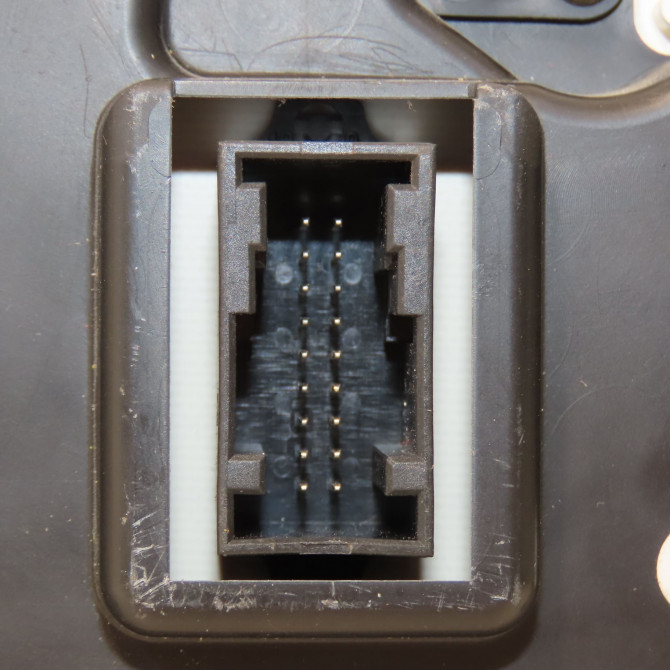 Compteur occasion CITROEN XSARA Phase 2 09-2000->12-2005 1.9 D 6104SJ 3