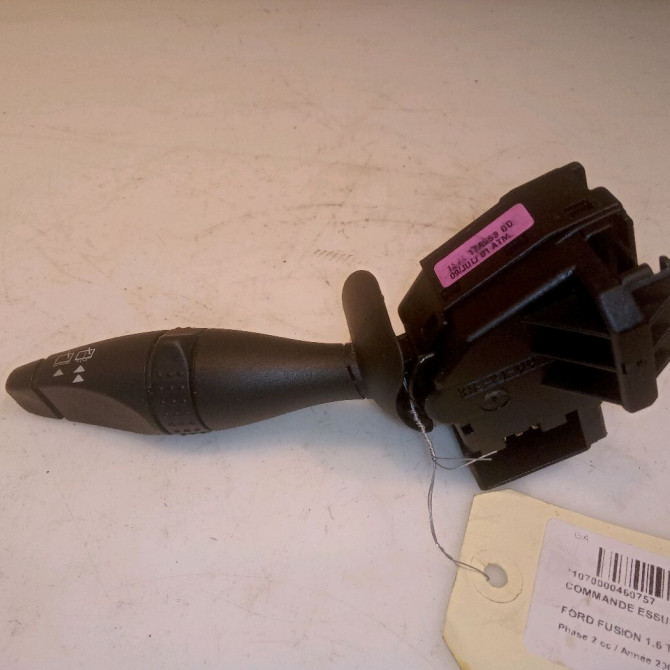 Commande essuie glace occasion FORD FUSION Phase 2 10-2005->09-2011 1.6 TDCI 90ch 1357437 2