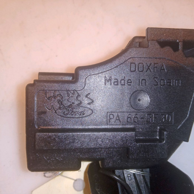 Commande essuie glace occasion FORD FUSION Phase 2 10-2005->09-2011 1.6 TDCI 90ch 1357437 4