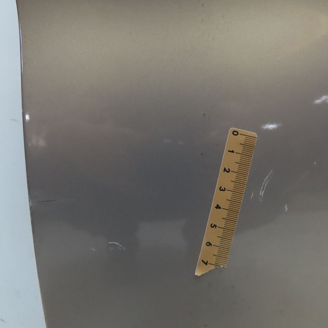 Porte avant droite occasion LANCIA Y III 51703010 4