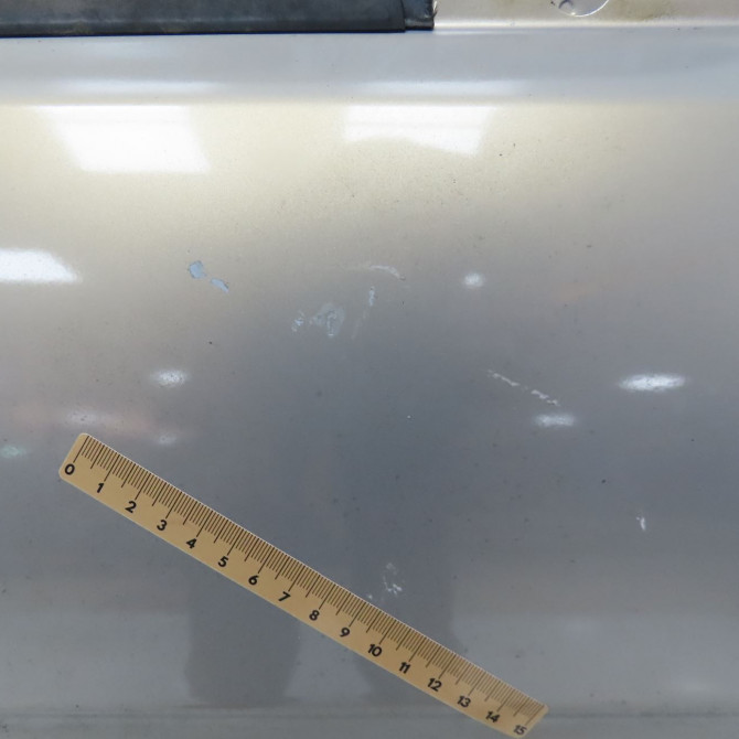 Porte avant droite occasion LANCIA Y III 51703010 5