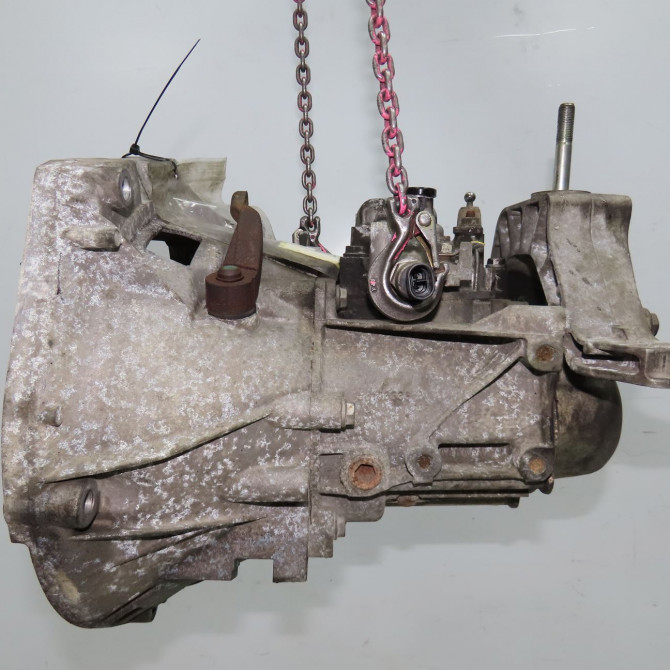 Boîte à vitesse mecanique occasion LANCIA Y III 2