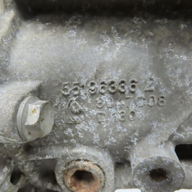 Boîte à vitesse mecanique occasion LANCIA Y III 5