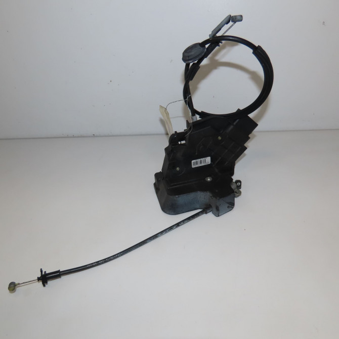 Serrure porte avd occasion FORD FOCUS II Phase 2 01-2008->12-2010 1.8 TDCI 115ch 5041662 1