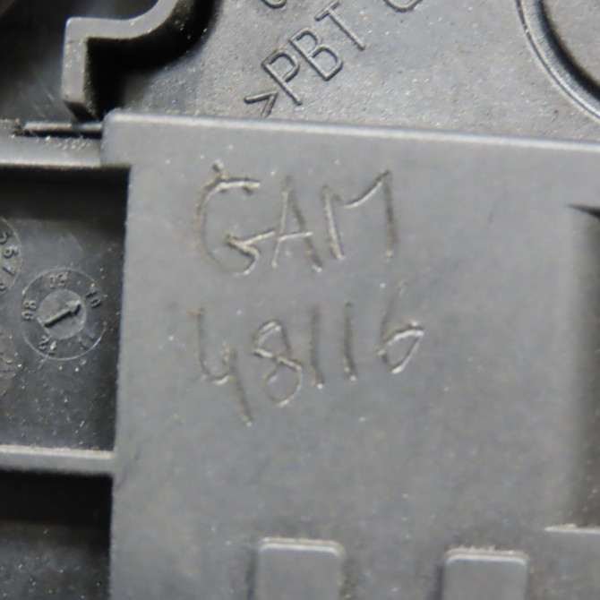 Serrure porte avd occasion FORD FOCUS II Phase 2 01-2008->12-2010 1.8 TDCI 115ch 5041662 4