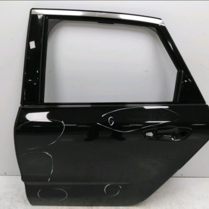 Porte arrière gauche occasion CITROEN C4 PICASSO II Phase 1 04-2013->... 1.6 e-HDi 8v 115ch 9801573080 1