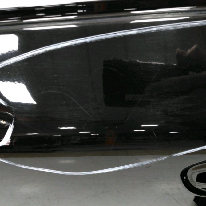 Porte arrière gauche occasion CITROEN C4 PICASSO II Phase 1 04-2013->... 1.6 e-HDi 8v 115ch 9801573080 3