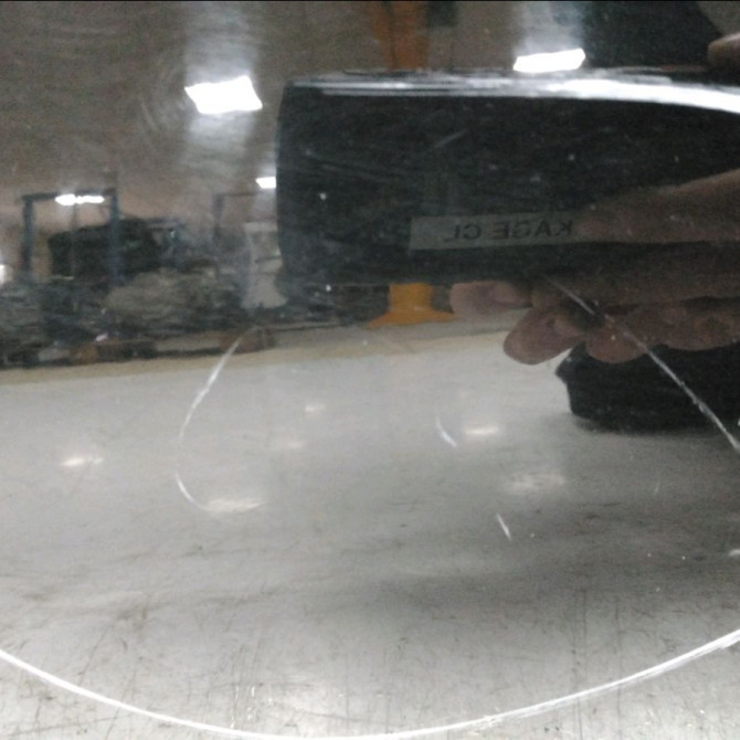 Porte arrière gauche occasion CITROEN C4 PICASSO II Phase 1 04-2013->... 1.6 e-HDi 8v 115ch 9801573080 5