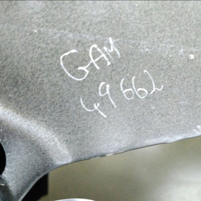 Porte arrière gauche occasion CITROEN C4 PICASSO II Phase 1 04-2013->... 1.6 e-HDi 8v 115ch 9801573080 7