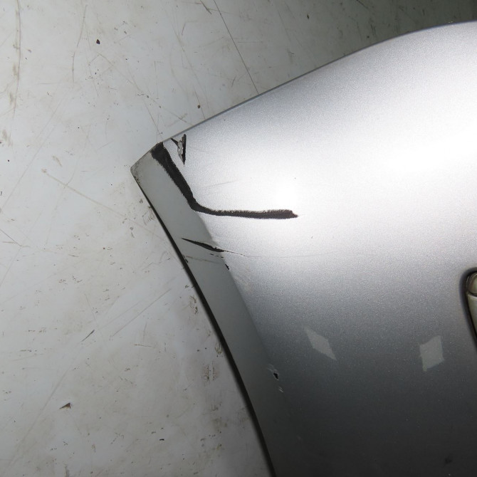 Pare-choc arrière occasion VOLKSWAGEN BORA Phase 1 10-1998->12-2005 1.9 TDI 100ch 1J5807417BGRU 5