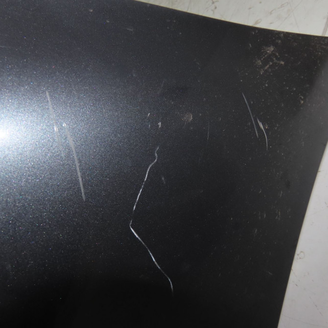 Pare-choc avant occasion VOLKSWAGEN SHARAN I Phase 3 01-2004->09-2010 7M3807221FGRU 7