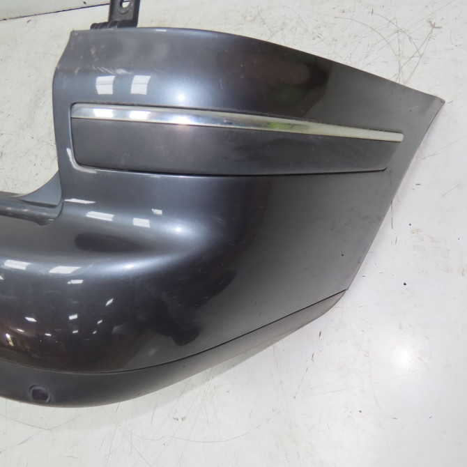 Pare-choc arrière occasion VOLKSWAGEN SHARAN I Phase 3 01-2004->09-2010 7M3807421CGRU 4