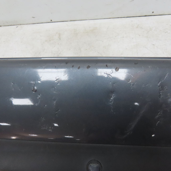 Pare-choc arrière occasion VOLKSWAGEN SHARAN I Phase 3 01-2004->09-2010 7M3807421CGRU 6