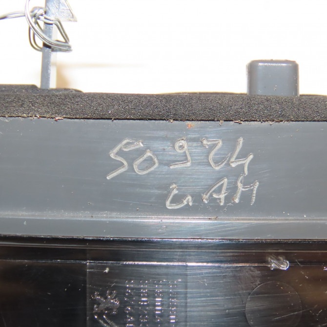 Feux stop supplementaire occasion  6351LX 4