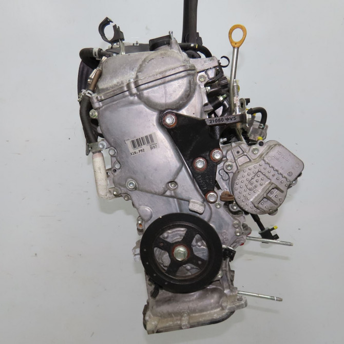 Moteur essence occasion TOYOTA YARIS III Phase 1 04-1995->04-1999 1.5 HYBRID 100ch 1900021D01 1