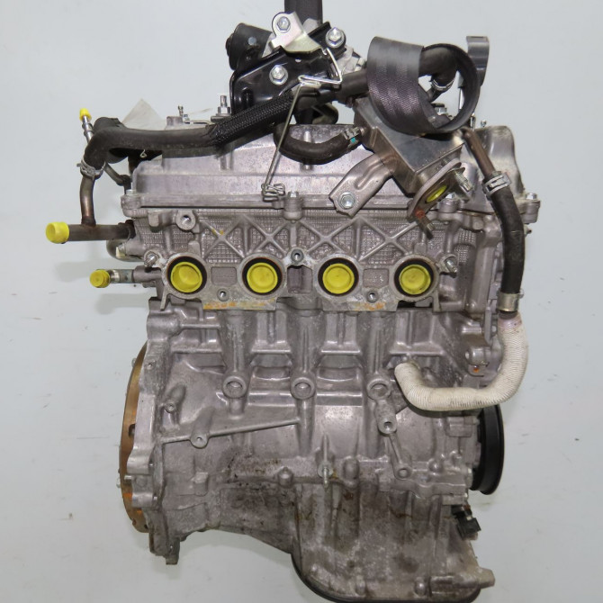 Moteur essence occasion TOYOTA YARIS III Phase 1 04-1995->04-1999 1.5 HYBRID 100ch 1900021D01 4