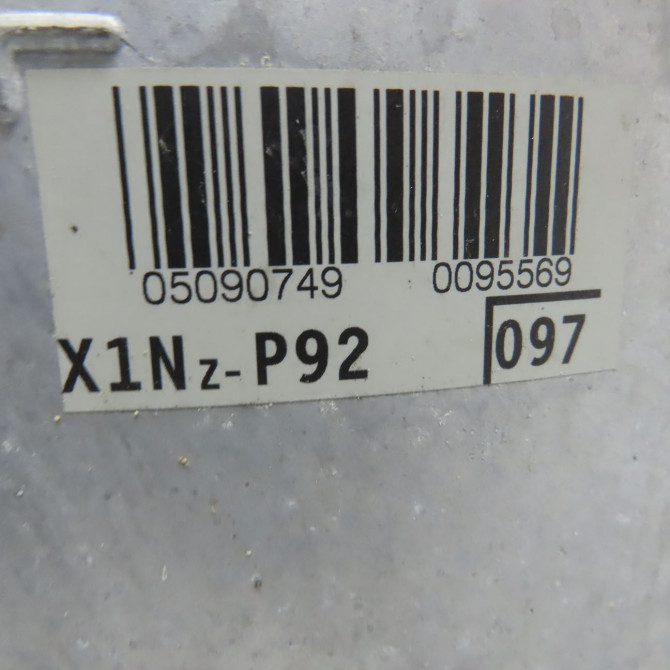 Moteur essence occasion TOYOTA YARIS III Phase 1 04-1995->04-1999 1.5 HYBRID 100ch 1900021D01 5