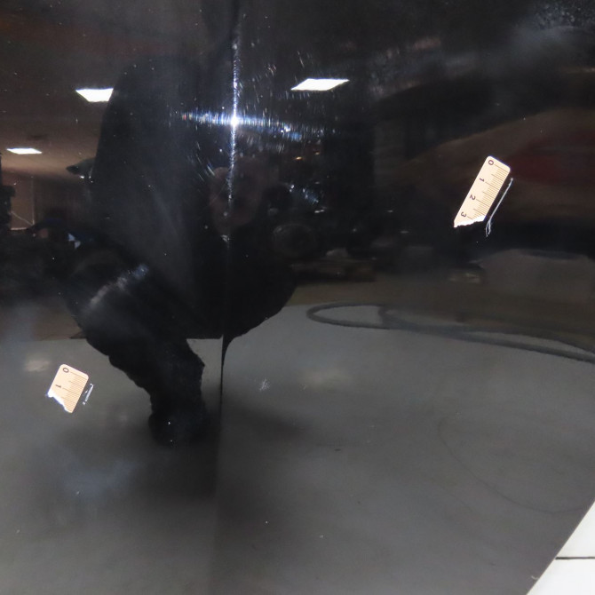 Capot occasion PORSCHE PANAMERA II Phase 1 10-2016->... 3