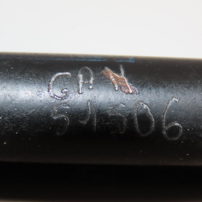 Verin droit hayon occasion CITROEN AX Phase 1 01-1987->06-1991 1.0i 8v 45ch 95631956 3