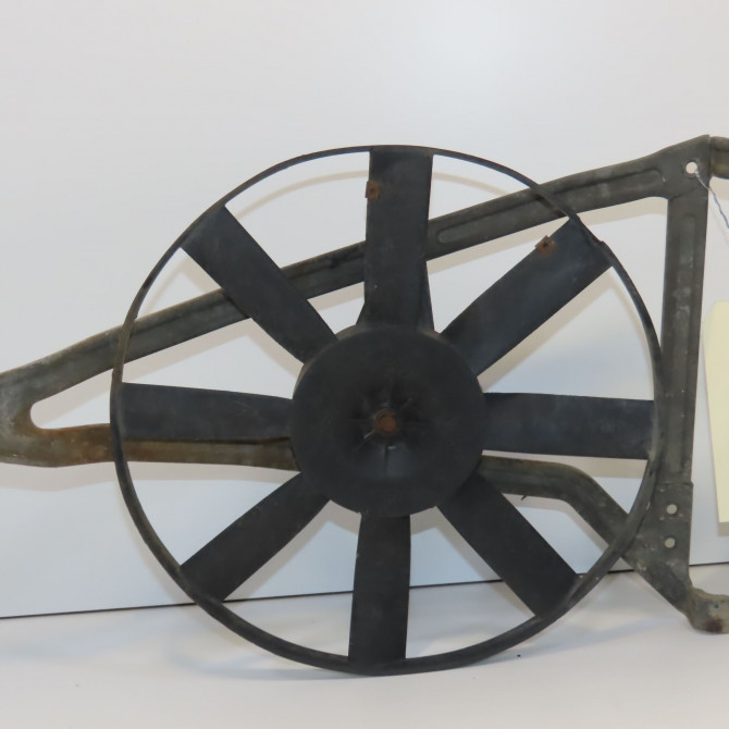 Ventilateur de refroidissement occasion CITROEN AX Phase 1 01-1987->06-1991 1.0i 8v 45ch 125350 2