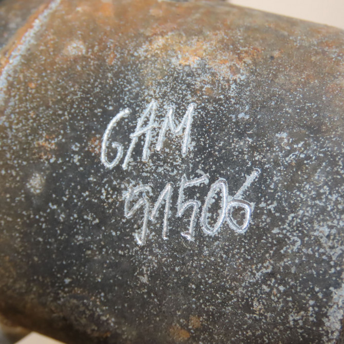 Ventilateur de refroidissement occasion CITROEN AX Phase 1 01-1987->06-1991 1.0i 8v 45ch 125350 4