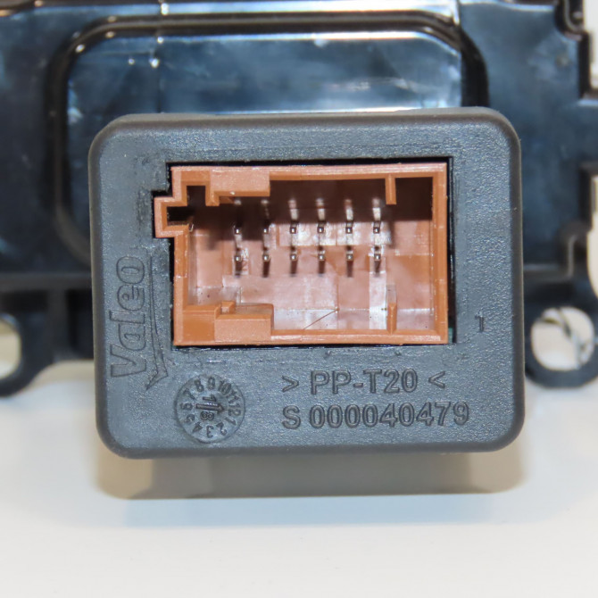 Lecteur de carte occasion CITROEN 9814247280 3