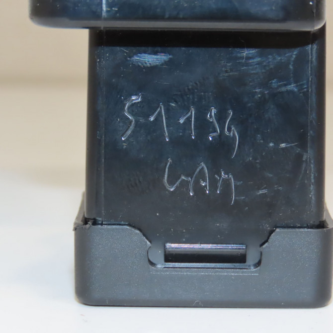 Lecteur de carte occasion CITROEN 9814247280 4