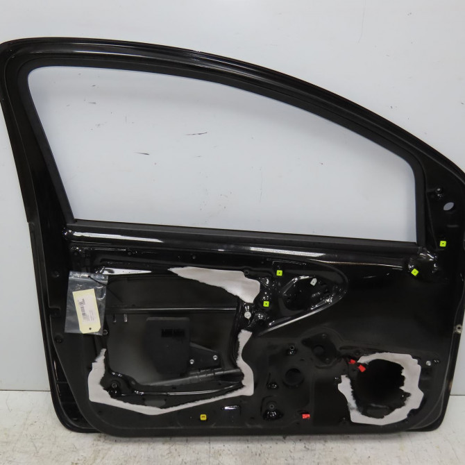 Porte avant gauche occasion CITROEN C1 I Phase 1 06-2005->11-2008 1.4 HDi 1612543280 6