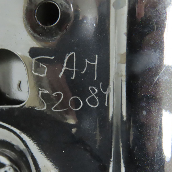 Porte avant gauche occasion CITROEN C1 I Phase 1 06-2005->11-2008 1.4 HDi 1612543280 7