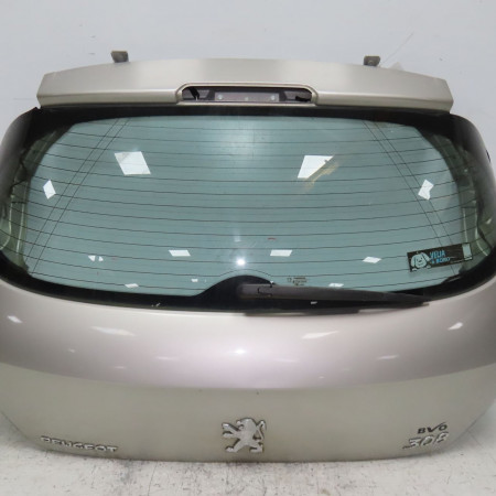 Hayon occasion PEUGEOT 308 I Phase 1 09-2007->03-2011 1.6 HDI 16v 110ch 8701Y3