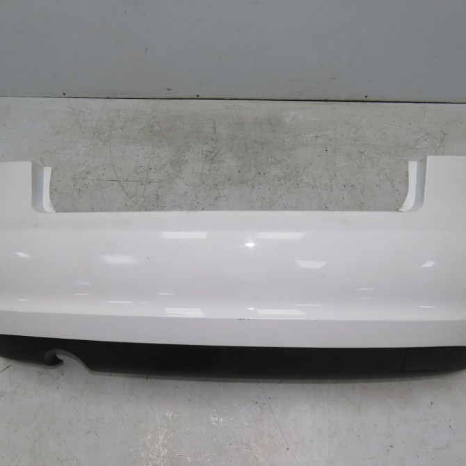 Pare-choc arrière occasion AUDI A3 II Phase 2 06-2008->07-2012 1.6 TDi 105ch 8P3807303DGRU 1