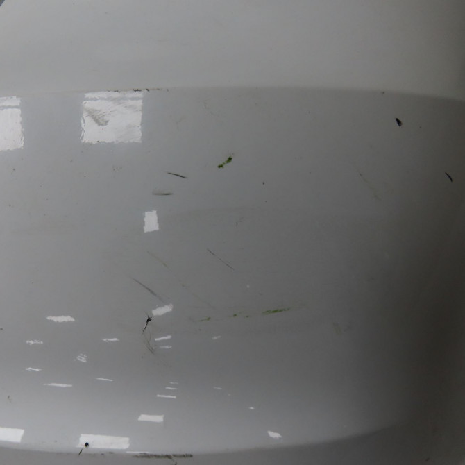 Pare-choc arrière occasion AUDI A3 II Phase 2 06-2008->07-2012 1.6 TDi 105ch 8P3807303DGRU 6