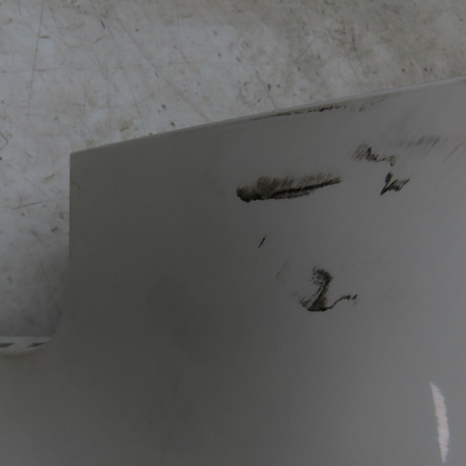 Pare-choc arrière occasion AUDI A3 II Phase 2 06-2008->07-2012 1.6 TDi 105ch 8P3807303DGRU 8