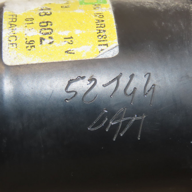 Moteur essuie-glace avant occasion PEUGEOT 406 Phase 1 10-1995->04-1999 1.8 6405A8 5