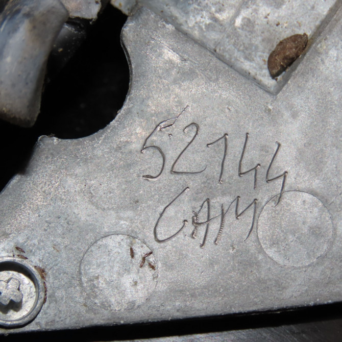 Retroviseur exterieur manuel droit occasion PEUGEOT 406 Phase 1 10-1995->04-1999 1.8 8149V7 4