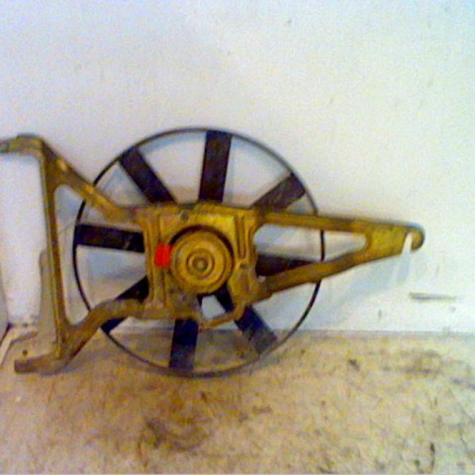 Ventilateur de refroidissement occasion CITROEN AX Phase 1 01-1987->06-1991 125350 1