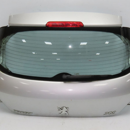 Hayon occasion PEUGEOT 308 I Phase 1 09-2007->03-2011 1.6 HDI 16v 90ch 8701Y3