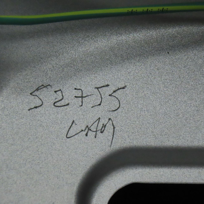 Hayon occasion PEUGEOT 308 I Phase 1 09-2007->03-2011 1.6 HDI 16v 90ch 8701Y3 3