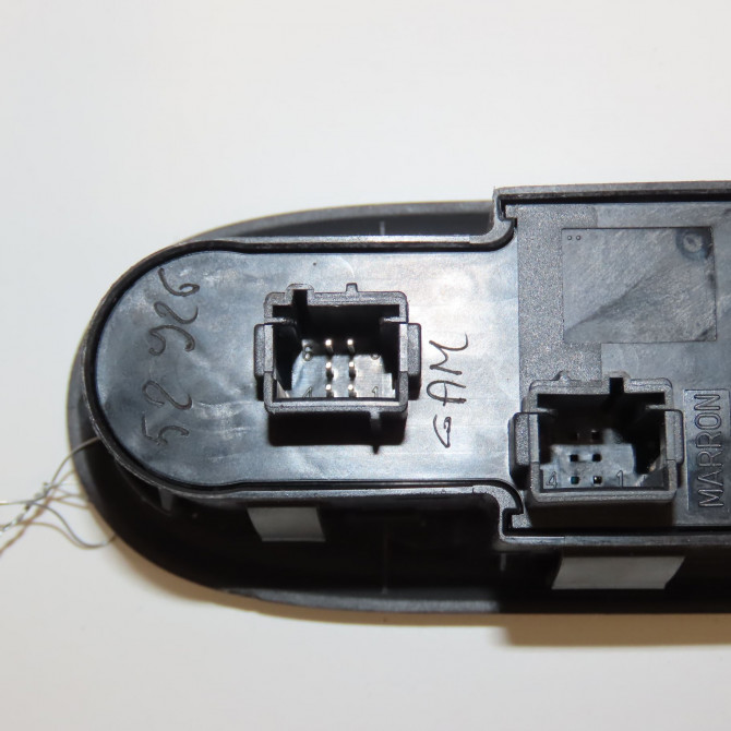 Commande lève-glace porte avant gauche occasion PEUGEOT 308 I Phase 1 SW 05-2008->03-2011 1.6 HDI 110ch 649026 3