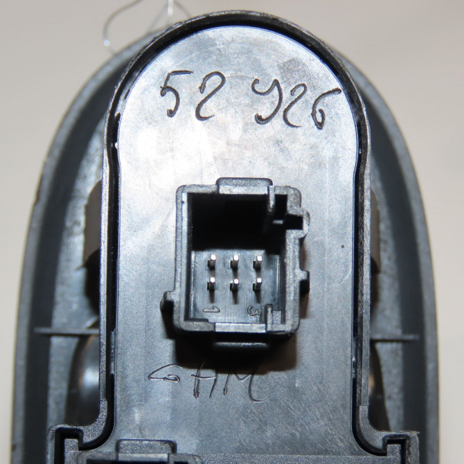 Commande lève-glace porte avant gauche occasion PEUGEOT 308 I Phase 1 SW 05-2008->03-2011 1.6 HDI 110ch 649026 5