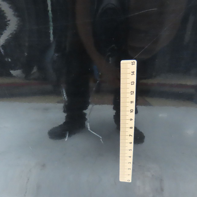 Porte arrière droite occasion PEUGEOT 308 I Phase 1 SW 05-2008->03-2011 1.6 HDI 110ch 9008T0 3