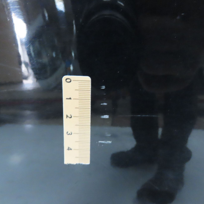 Porte arrière gauche occasion PEUGEOT 308 I Phase 1 SW 05-2008->03-2011 1.6 HDI 110ch 9006N6 3