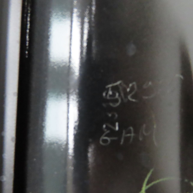 Porte arrière gauche occasion PEUGEOT 308 I Phase 1 SW 05-2008->03-2011 1.6 HDI 110ch 9006N6 4