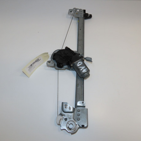 Mecanisme + moteur lève-glace avant droit occasion CITROEN C3 I Phase 2 10-2005->12-2010 1.4 HDi 70ch 9222AN