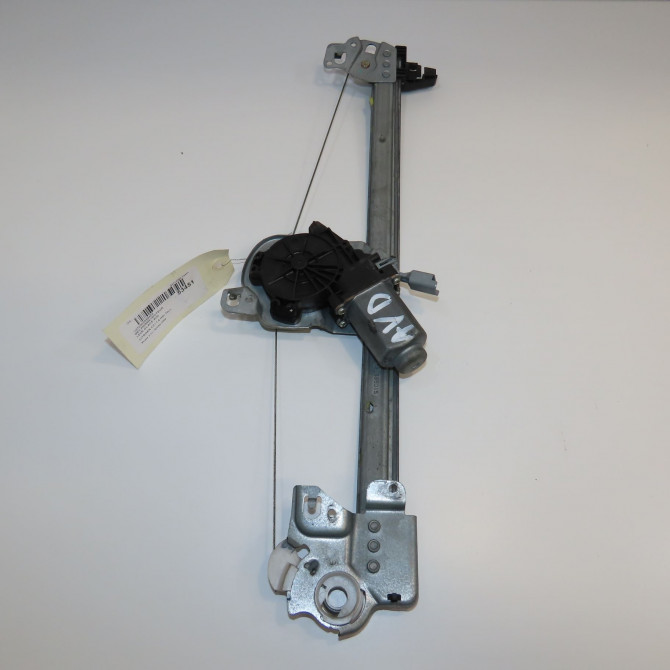 Mecanisme + moteur lève-glace avant droit occasion CITROEN C3 I Phase 2 10-2005->12-2010 1.4 HDi 70ch 9222AN 1